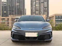 2025 BYD Seal 06 GT 605 — фото 2