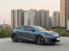 2025 BYD Seal 06 GT 605 — фото 3