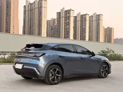 2025 BYD Seal 06 GT 605 — фото 4