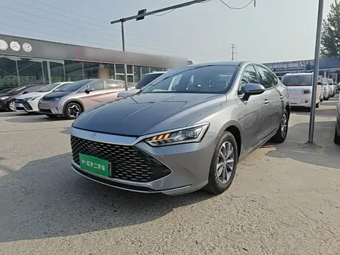 2024 BYD Qin PLUS Honor DM-i PHEV 55km Leading
