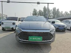 2024 BYD Qin PLUS Honor DM-i PHEV 55km Leading — фото 3