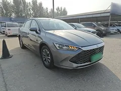2024 BYD Qin PLUS Honor DM-i PHEV 55km Leading — фото 4