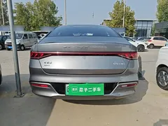 2024 BYD Qin PLUS Honor DM-i PHEV 55km Leading — фото 6