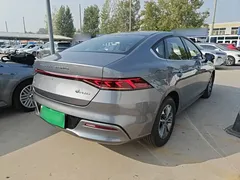 2024 BYD Qin PLUS Honor DM-i PHEV 55km Leading — фото 7