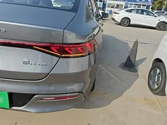 2024 BYD Qin PLUS Honor DM-i PHEV 55km Leading — фото 8