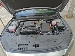 2024 BYD Qin PLUS Honor DM-i PHEV 55km Leading — фото 20