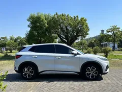 2023 BYD Yuan PLUS Champion 510km Leading, синий — фото 4