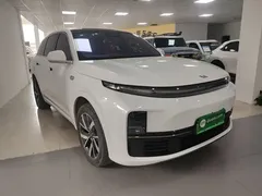 2023 Li Auto L7, белый — фото 4