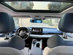 2021 Geely Preface 2.0TD Premium, синий — фото 6