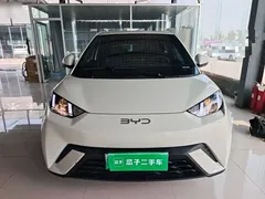 2025 BYD Seagull 305km Vitality, белый — фото 3