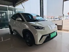 2025 BYD Seagull 305km Vitality, белый — фото 4