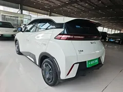 2025 BYD Seagull 305km Vitality, белый — фото 5