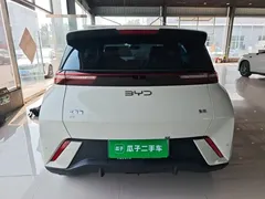 2025 BYD Seagull 305km Vitality, белый — фото 6