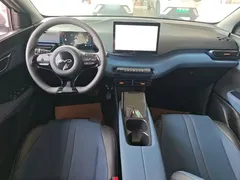 2025 BYD Seagull 305km Vitality, белый — фото 10