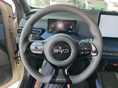 2025 BYD Seagull 305km Vitality, белый — фото 11