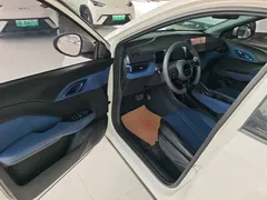 2025 BYD Seagull 305km Vitality, белый — фото 16