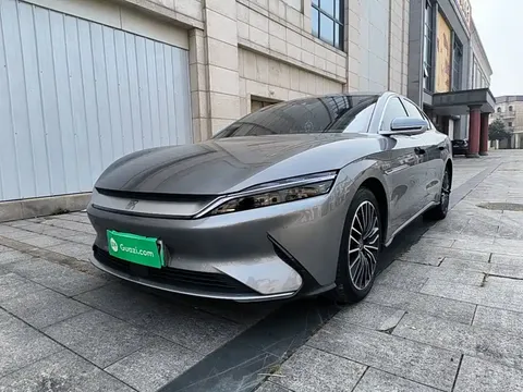 2021 BYD Han EV Standard Range Luxury