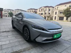 2021 BYD Han EV Standard Range Luxury — фото 4