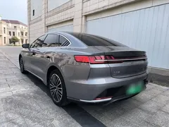 2021 BYD Han EV Standard Range Luxury — фото 5