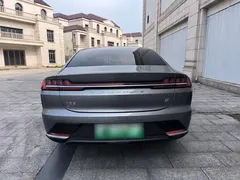 2021 BYD Han EV Standard Range Luxury — фото 6