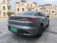2021 BYD Han EV Standard Range Luxury — фото 7