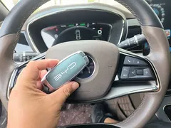 2021 BYD Han EV Standard Range Luxury — фото 9