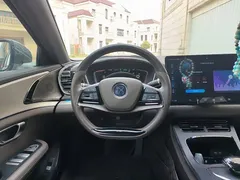 2021 BYD Han EV Standard Range Luxury — фото 11