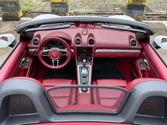 2020 Porsche 718 Boxster 2.0T, белый — фото 6