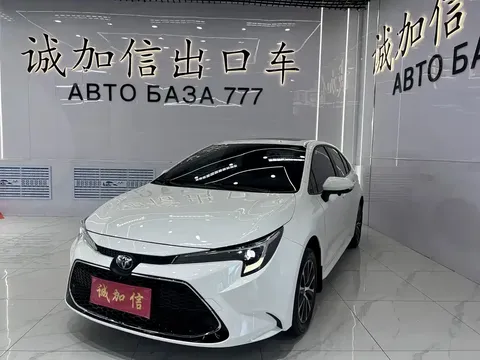 2023 Toyota Levin 185T CVT Luxury