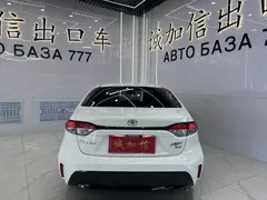 2023 Toyota Levin 185T CVT Luxury, белый — фото 5