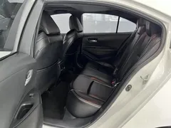 2023 Toyota Levin 185T CVT Luxury, белый — фото 10