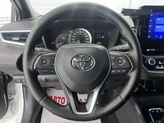 2023 Toyota Levin 185T CVT Luxury, белый — фото 13