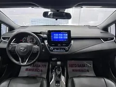 2023 Toyota Levin 185T CVT Luxury, белый — фото 16