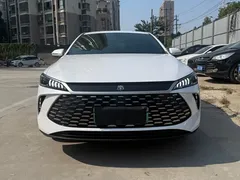 2026 BYD Qin PLUS DM-i PHEV 210km Progressive, белый — фото 2