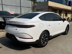 2026 BYD Qin PLUS DM-i PHEV 210km Progressive, белый — фото 15