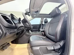 2023 Kia Seltos 1.5L CVT Luxury, белый — фото 7