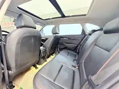 2023 Kia Seltos 1.5L CVT Luxury, белый — фото 8