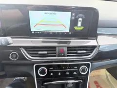 2023 Kia Seltos 1.5L CVT Luxury, белый — фото 11