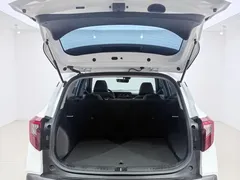 2023 Kia Seltos 1.5L CVT Luxury, белый — фото 15
