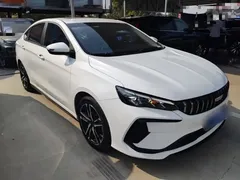 2022 Geely Binrui COOL 1.5T DCT Fengchi, белый — фото 4