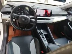 2022 Geely Binrui COOL 1.5T DCT Fengchi, белый — фото 10