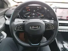 2022 Geely Binrui COOL 1.5T DCT Fengchi, белый — фото 11