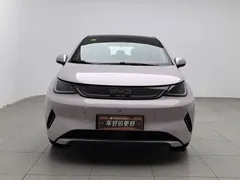 2025 BYD Dolphin Smart Driving 410km Fashion — фото 3