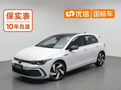 2021 Volkswagen Golf GTI 380TSI DSG