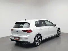 2021 Volkswagen Golf GTI 380TSI DSG, белый — фото 2