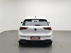 2021 Volkswagen Golf GTI 380TSI DSG, белый — фото 4