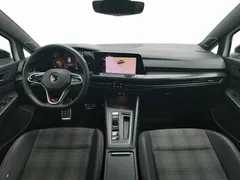 2021 Volkswagen Golf GTI 380TSI DSG, белый — фото 5