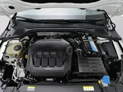 2021 Volkswagen Golf GTI 380TSI DSG, белый — фото 6