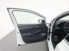 2021 Volkswagen Golf GTI 380TSI DSG, белый — фото 8