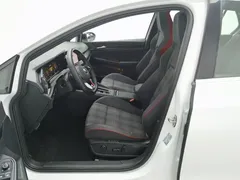 2021 Volkswagen Golf GTI 380TSI DSG, белый — фото 10